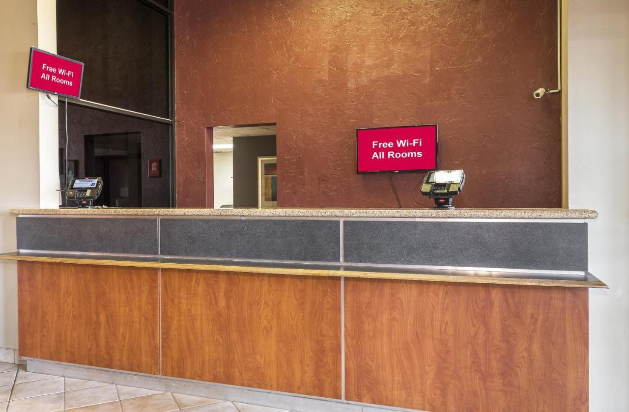 Red Roof Inn & Suites Cleveland - Elyria Kültér fotó