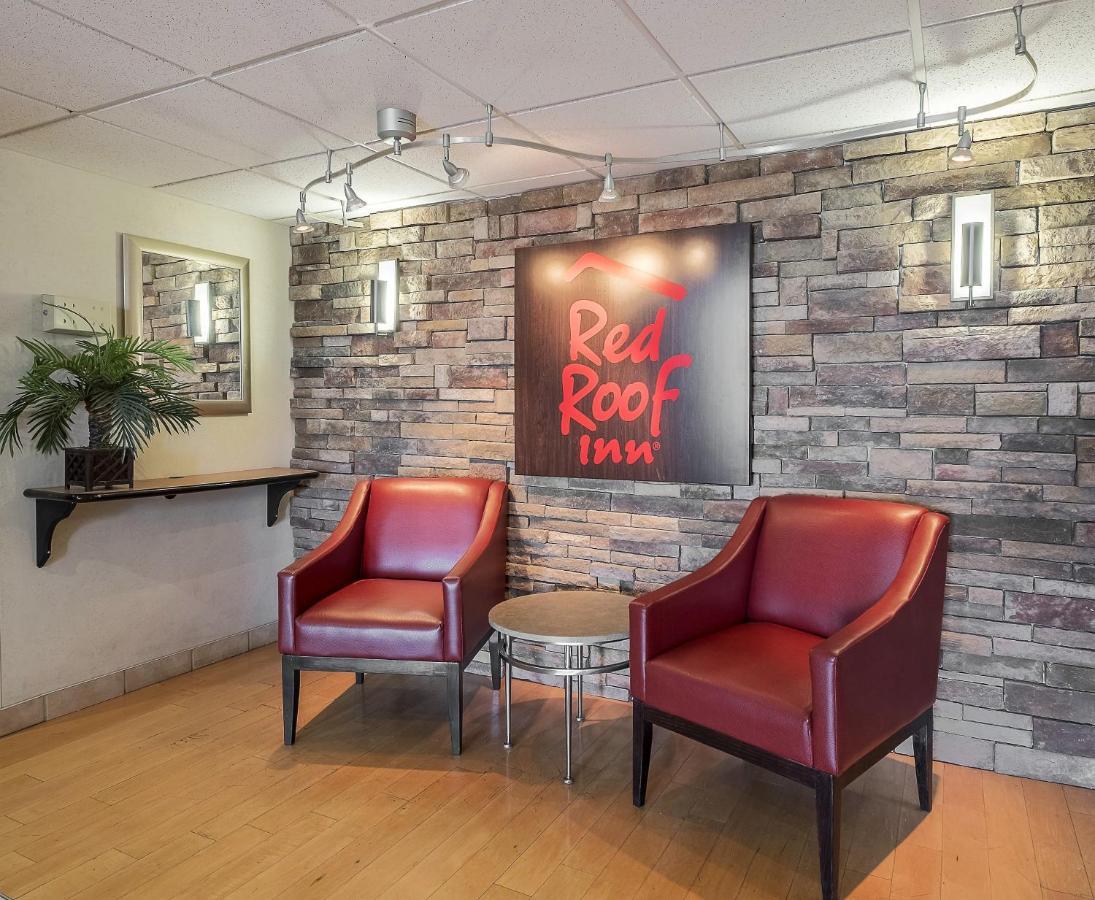 Red Roof Inn & Suites Cleveland - Elyria Kültér fotó