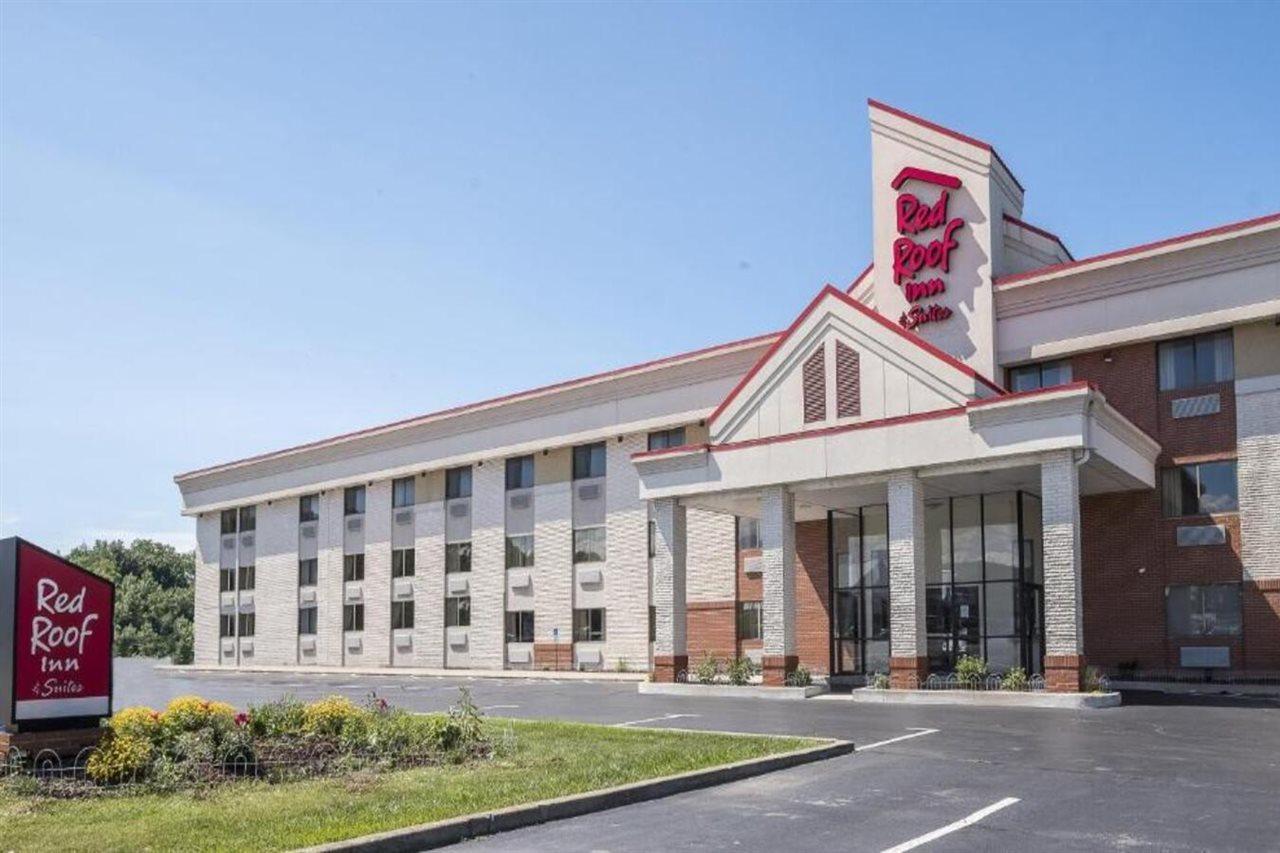 Red Roof Inn & Suites Cleveland - Elyria Kültér fotó
