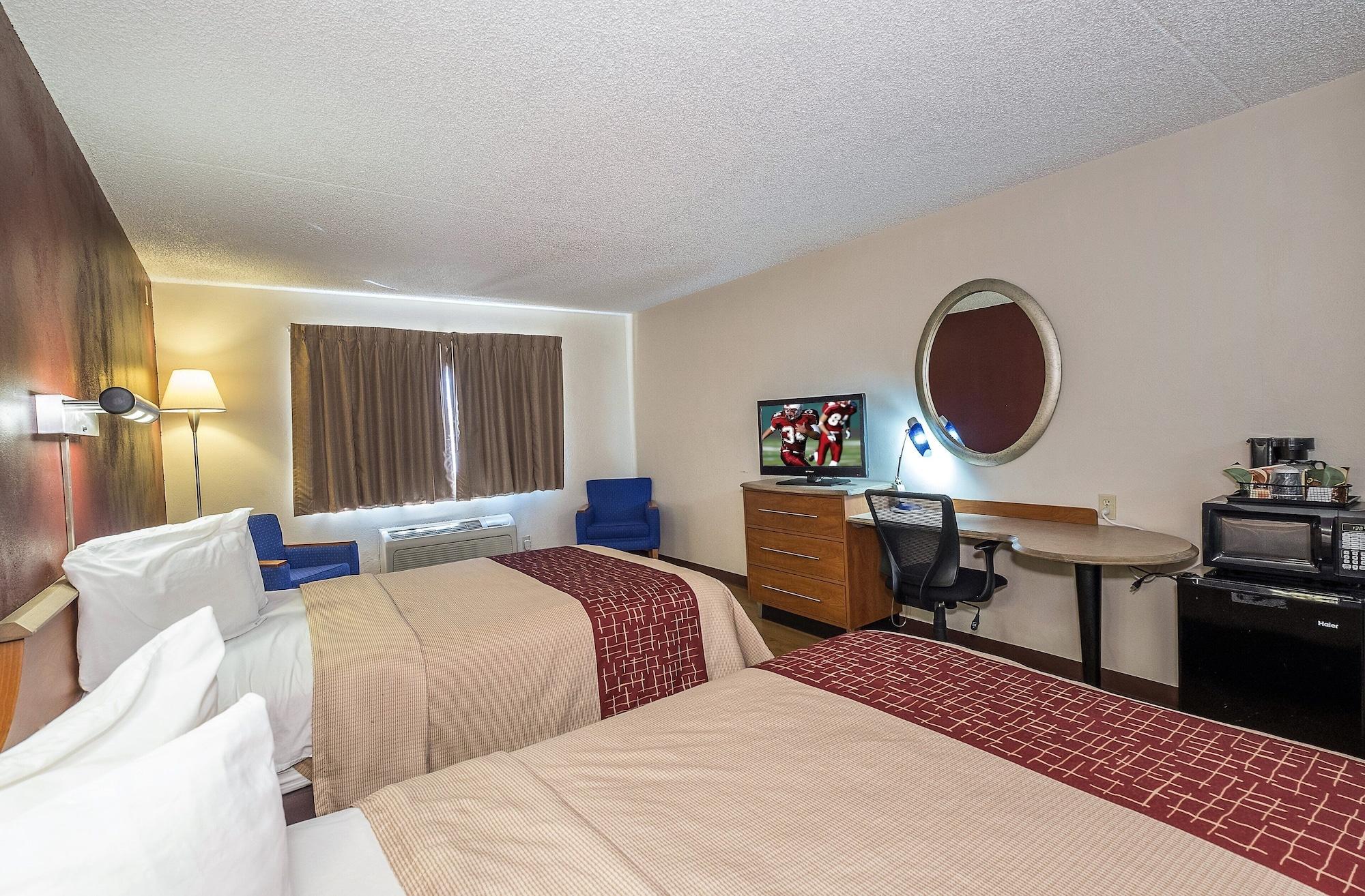 Red Roof Inn & Suites Cleveland - Elyria Kültér fotó