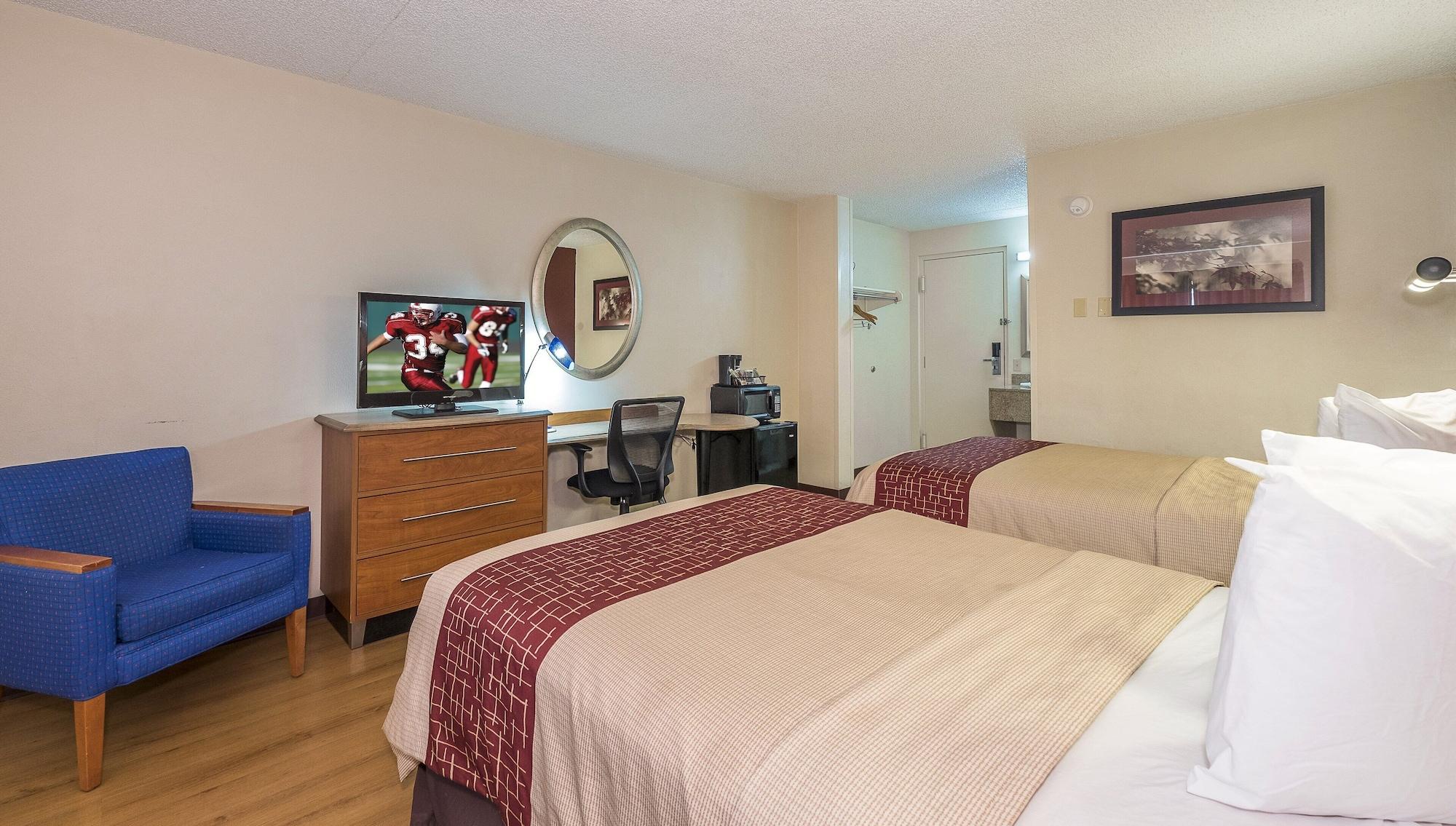 Red Roof Inn & Suites Cleveland - Elyria Kültér fotó