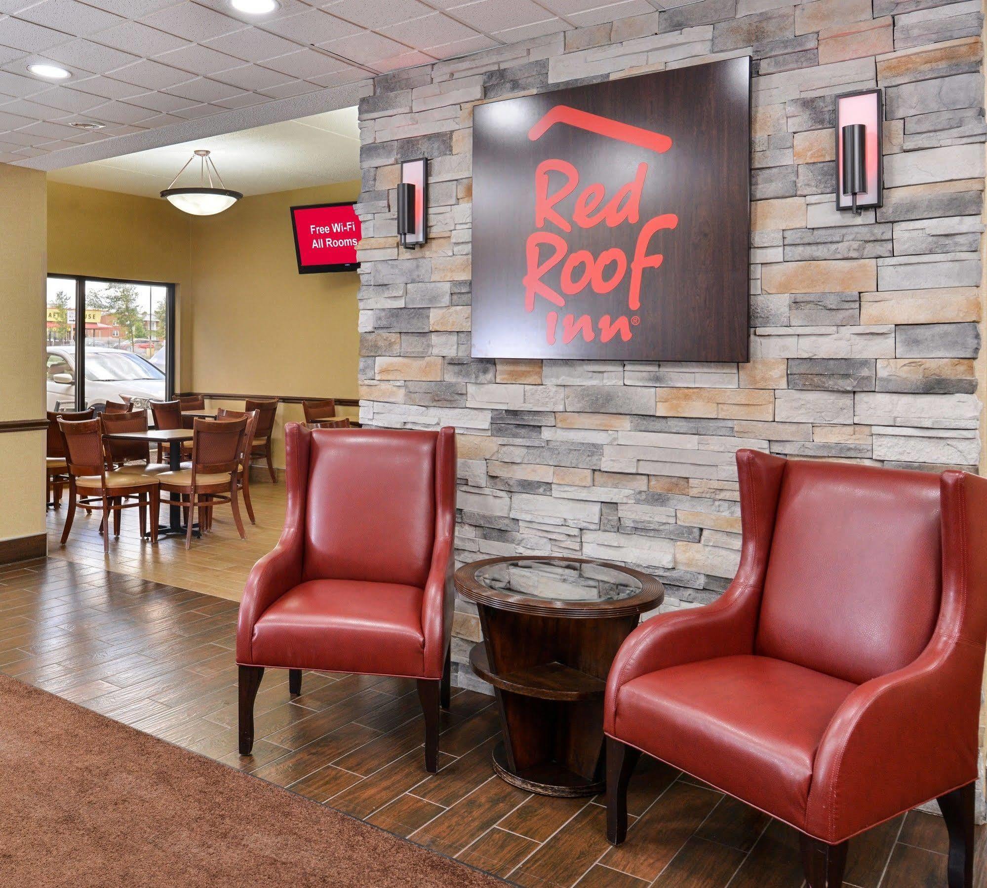 Red Roof Inn & Suites Cleveland - Elyria Kültér fotó